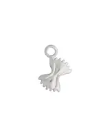 Ken & Jame Charm Pasta - Silver