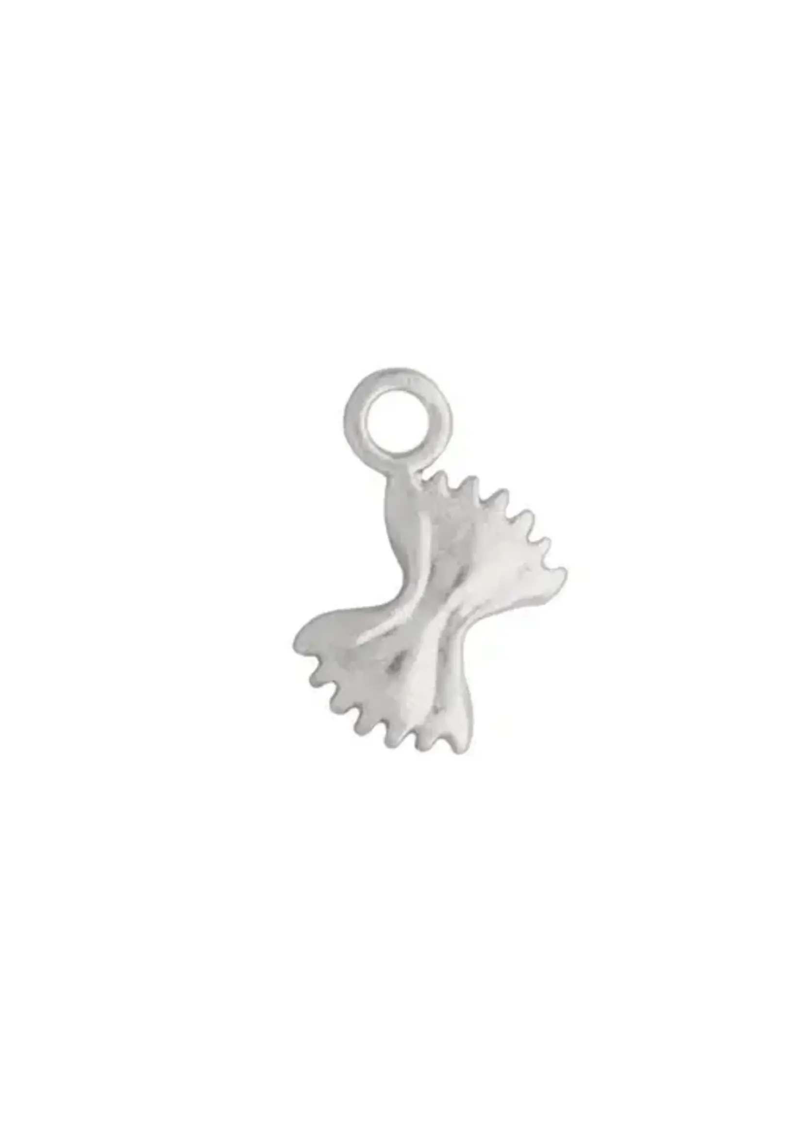 Ken & Jame Charm Pasta - Silver
