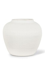 Low Round Vase