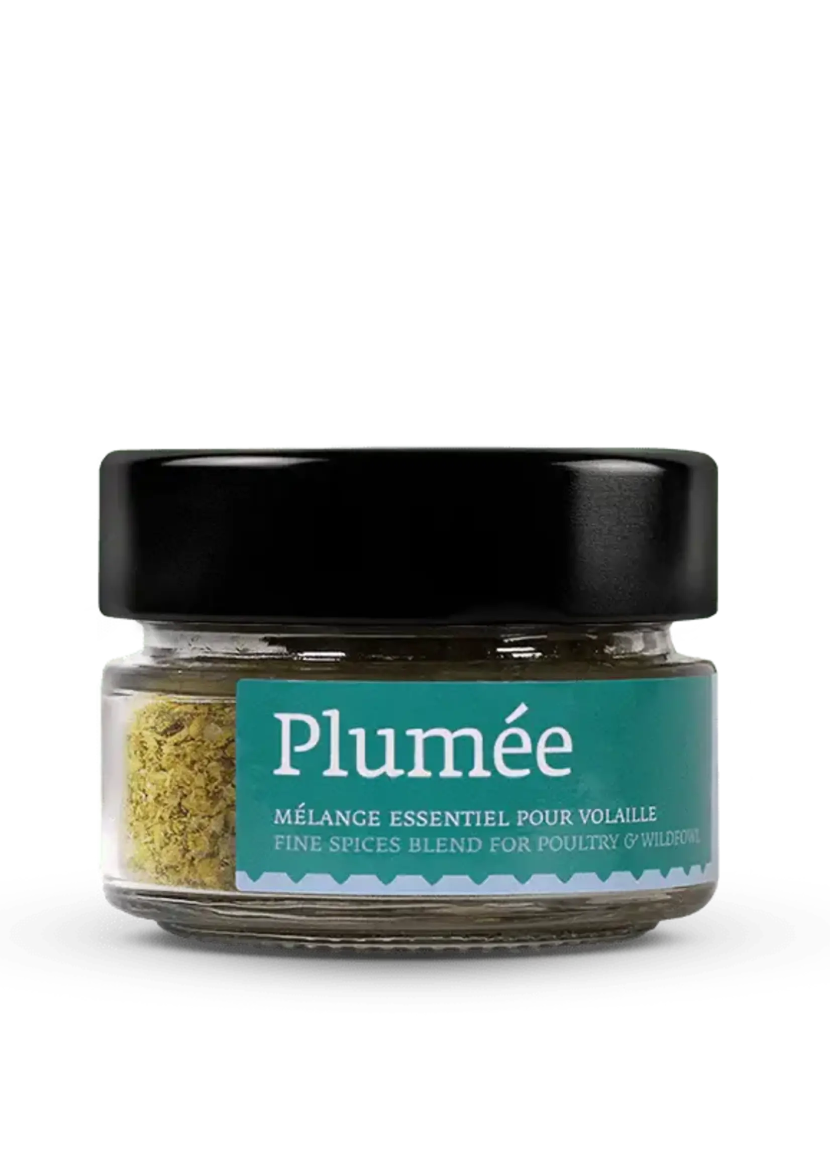 La Pincée Mélange d'épices Plumée No9