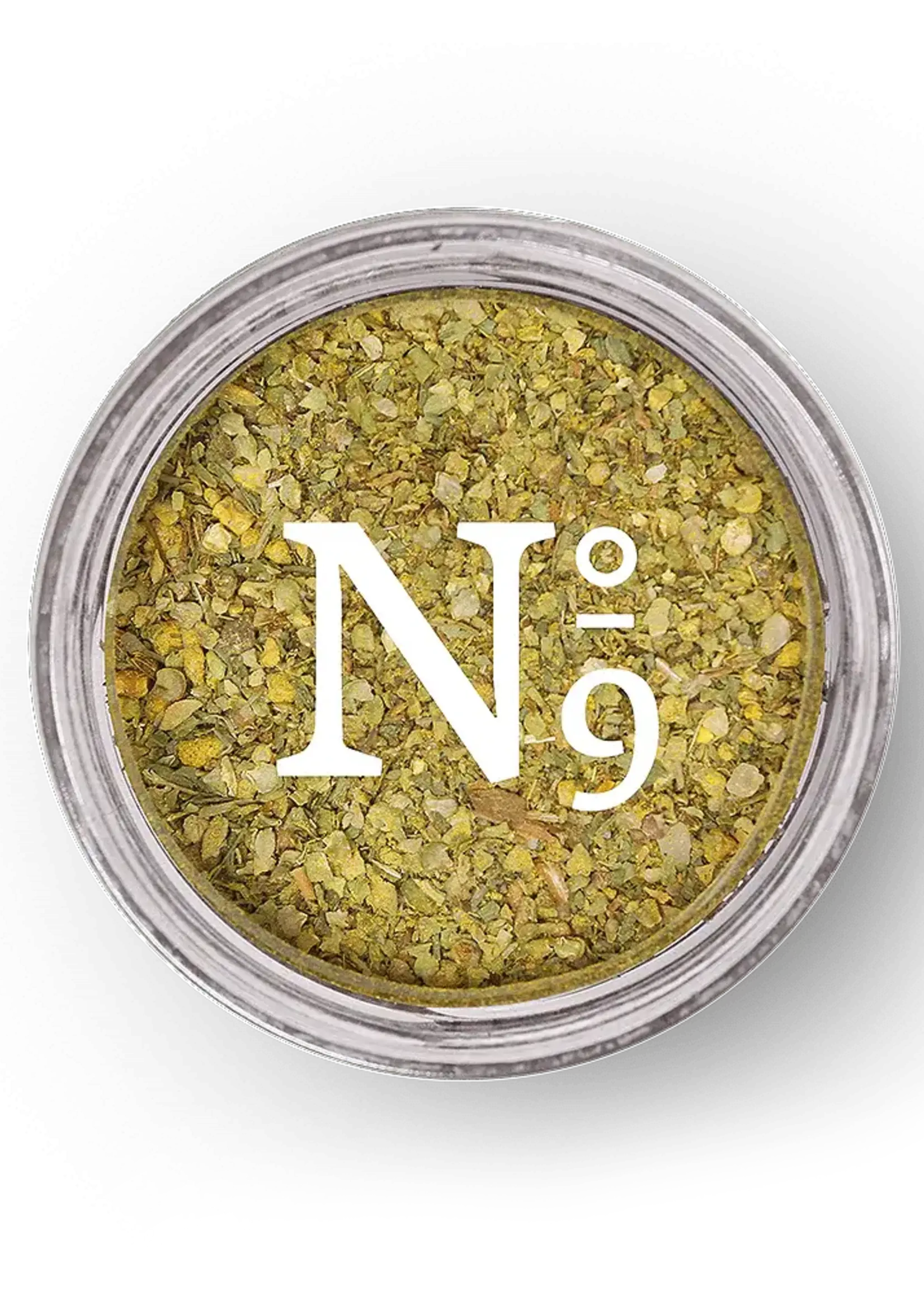 La Pincée Spice Blend Plumée No9