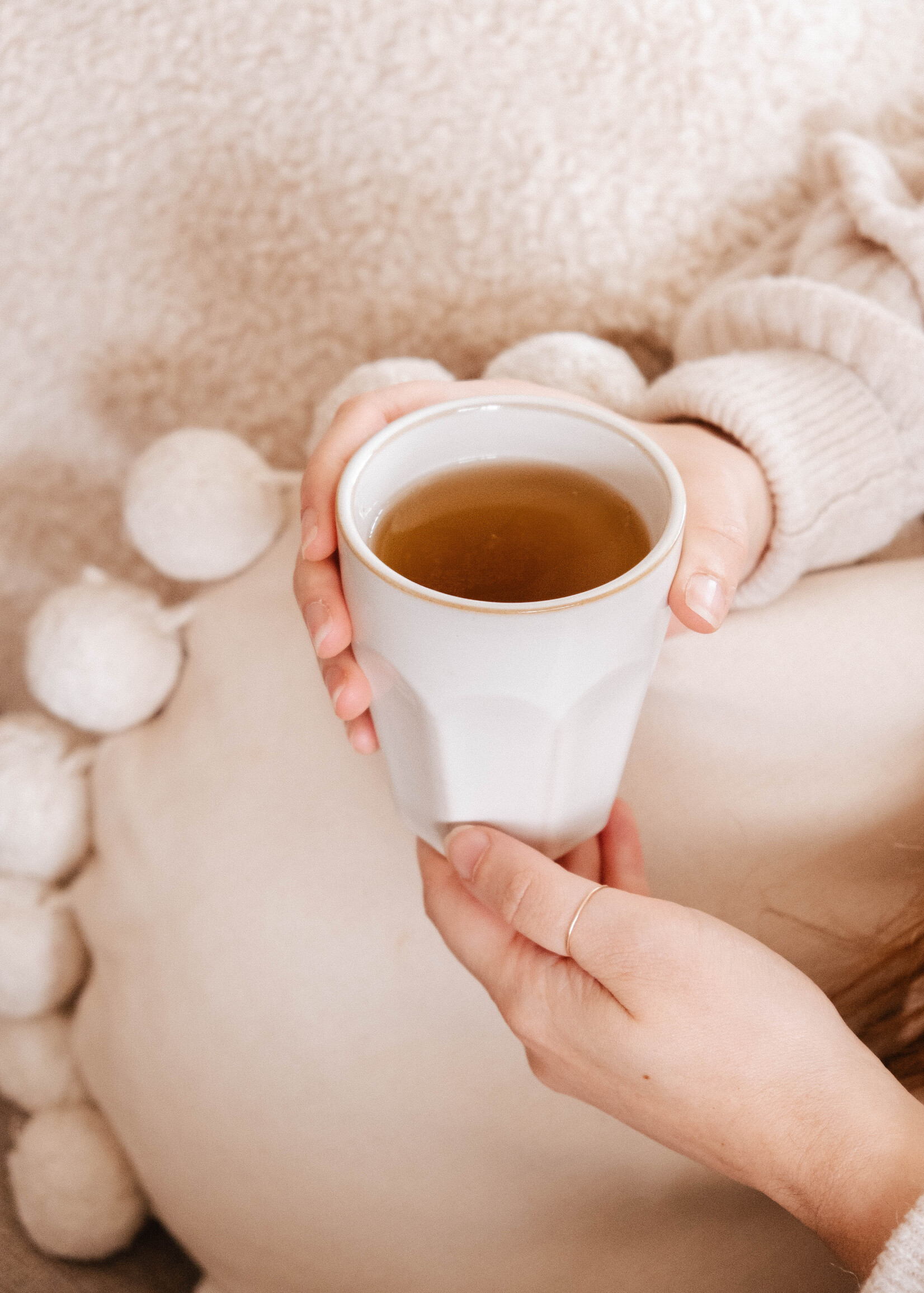 Soft Morning – Ceramic Cup