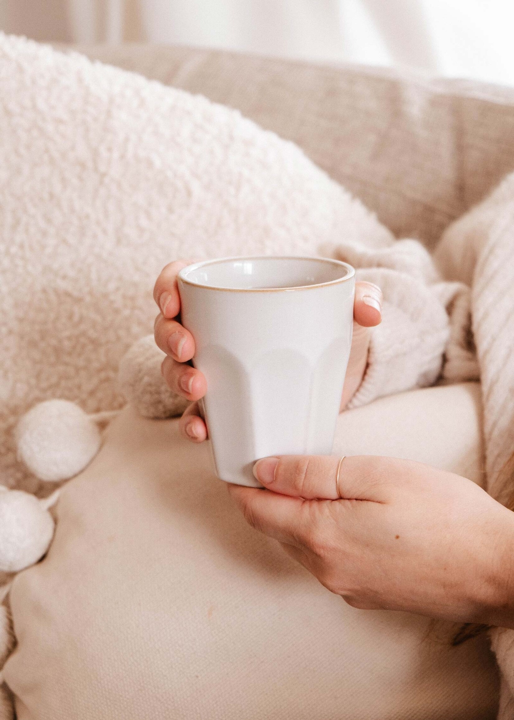 Soft Morning – Ceramic Cup