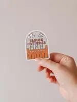 Farine Five Roses - Vinyl Sticker