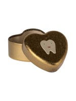 Tooth Box - Gold