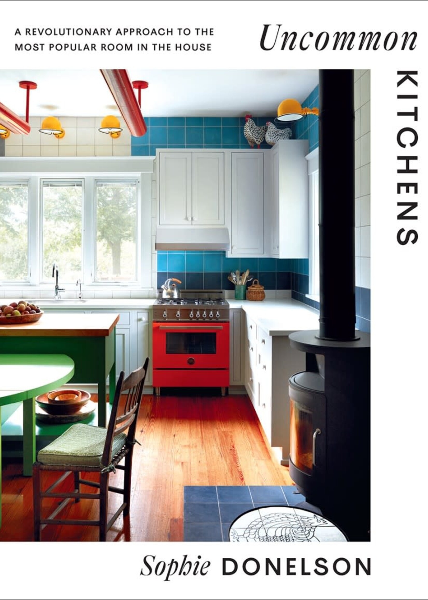 Uncommon Kitchens
