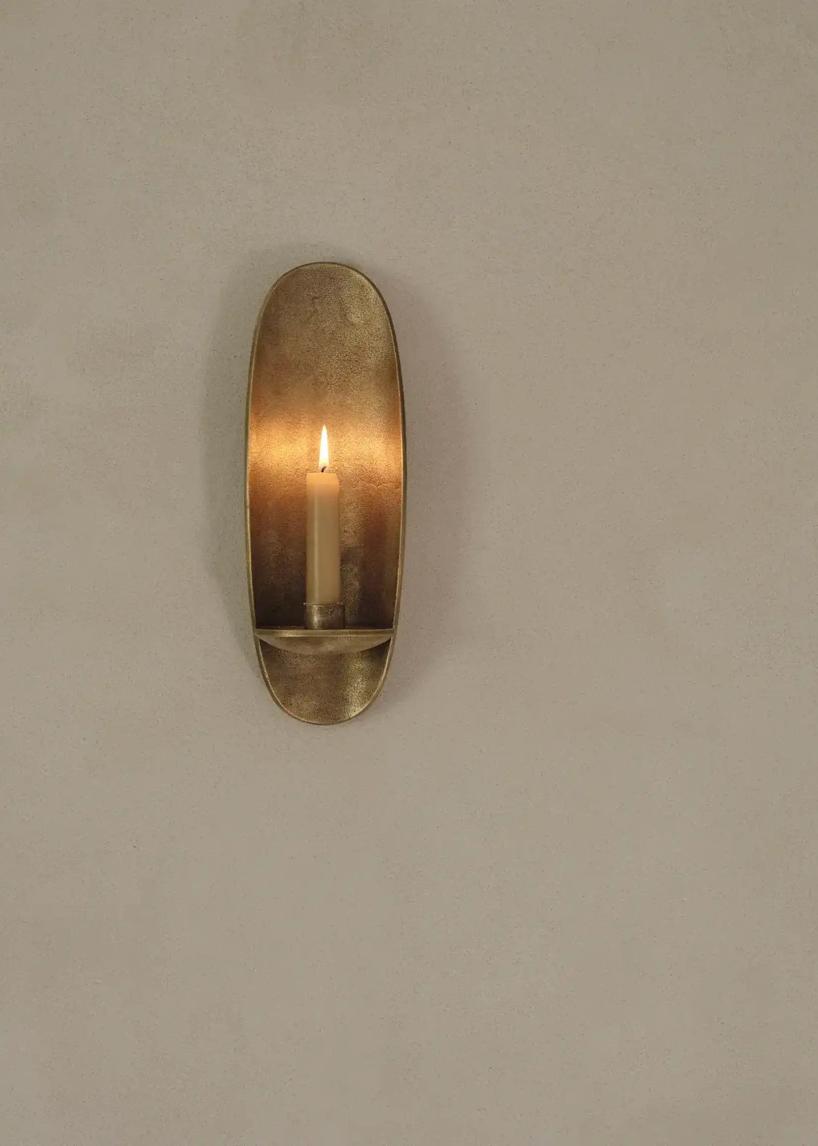 Ferm Living Agapé Wall Candle Holder