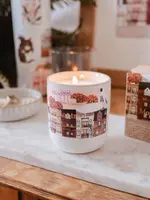 Montréal - Bougie Réutilisable