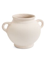 Vase en Papier Mâché