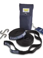 Yellow leaf Hammock Straps