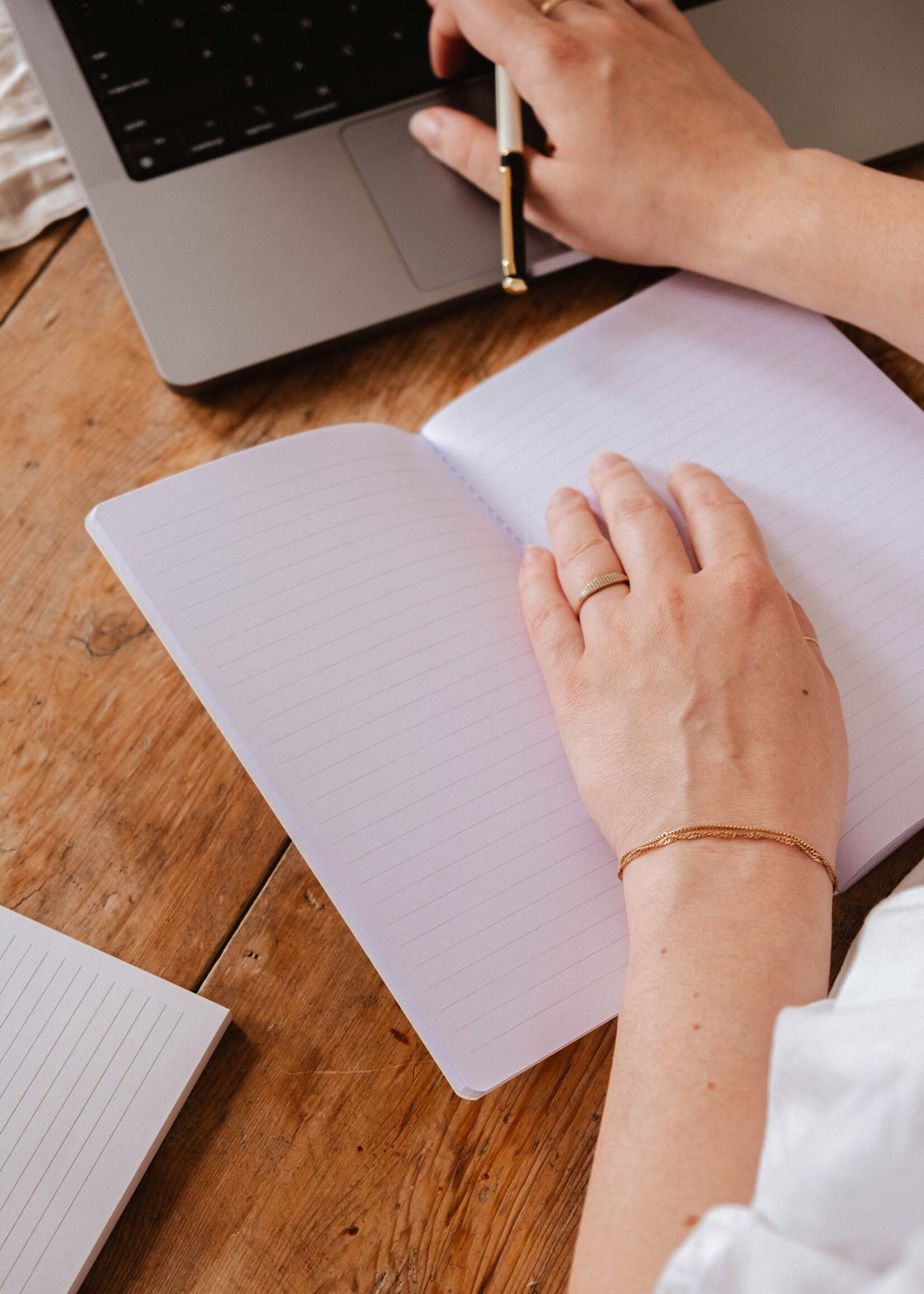 Cahier de notes - Purrfait