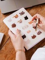 Cahier de notes - Purrfait