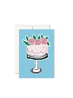 Paperole Mini Greeting Card - Sweets