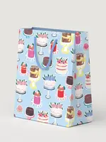 Paperole Medium Gift Bag - Gâteaux