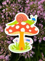 Paperole Vinyl Sticker - Escargot