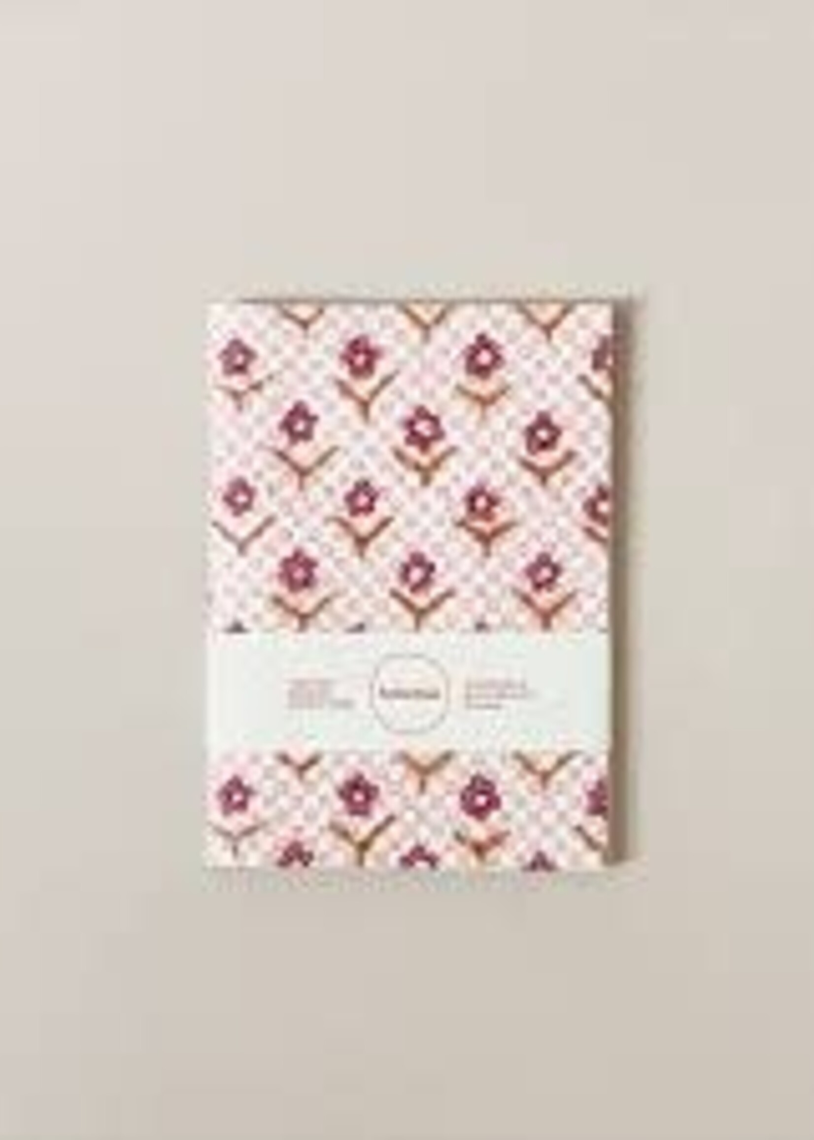 Daisy Check Notebook