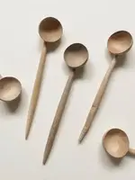 Cuillère en Bois d'Olivier - Petit