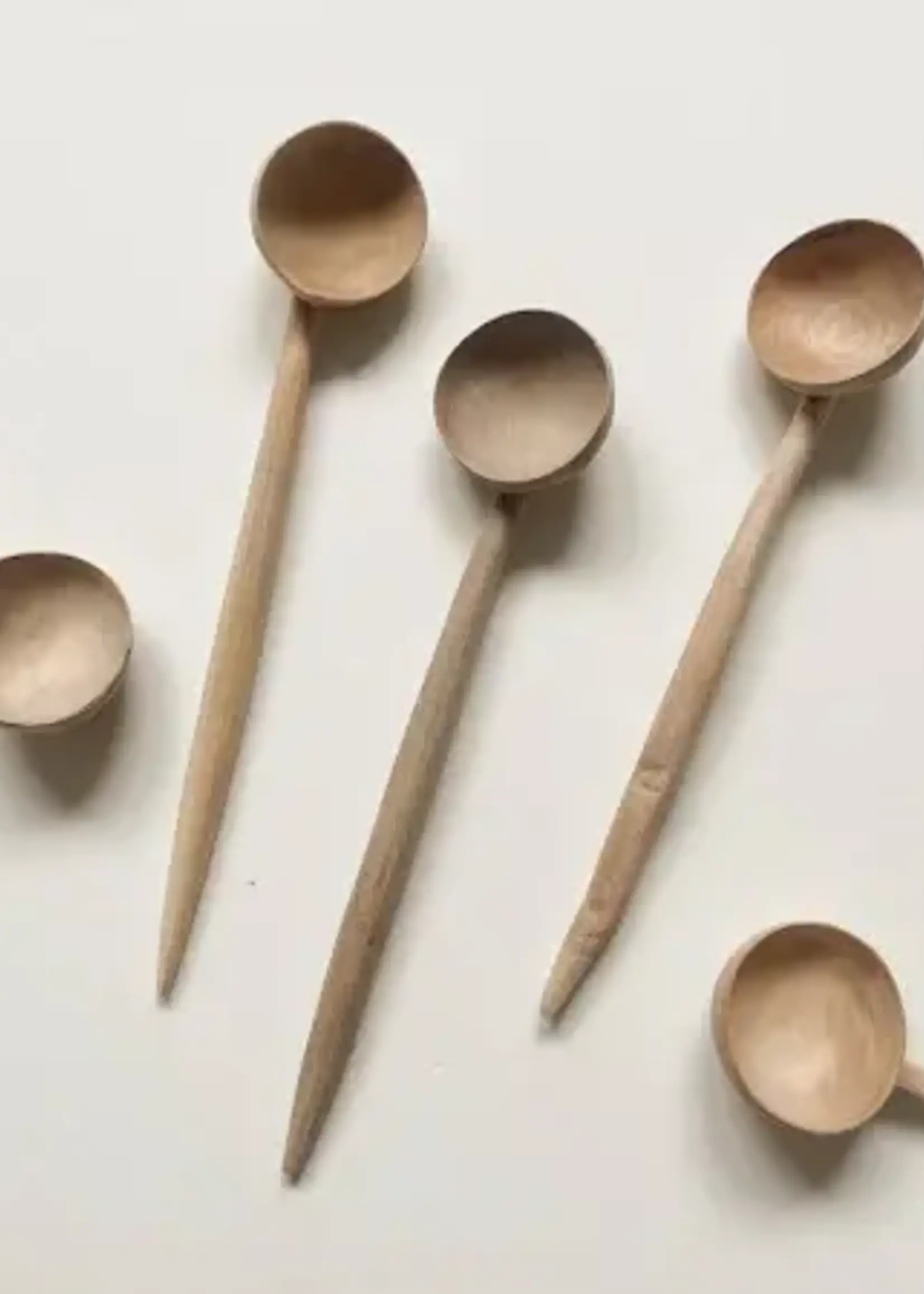 Cuillère en Bois d'Olivier - Petit