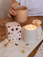 Ambre - Reusable Candle - 8 oz