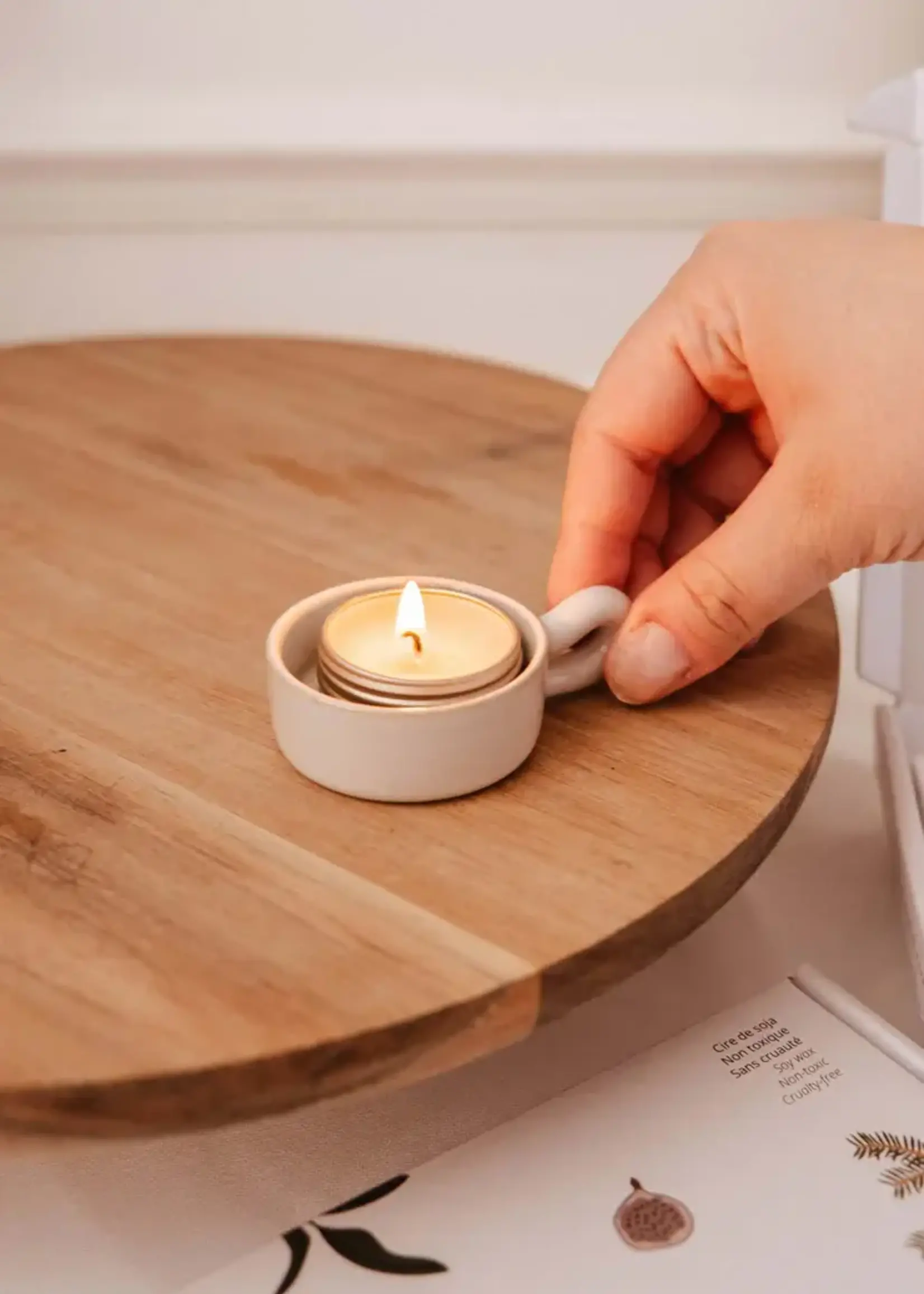 Tealight Holder