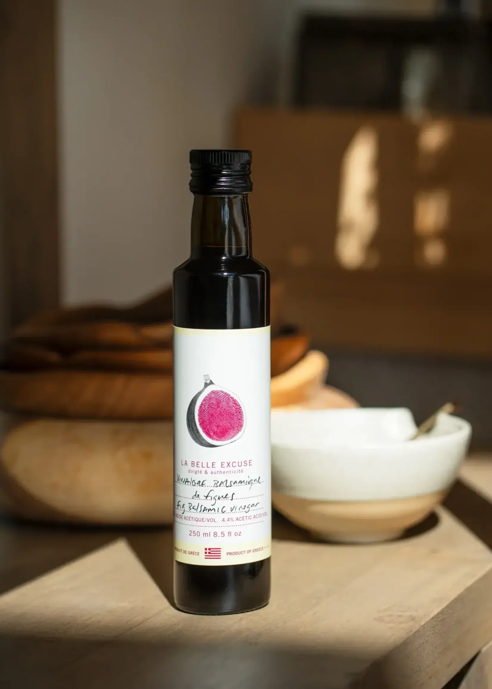 La Belle Excuse Vinaigre Balsamique de Figues