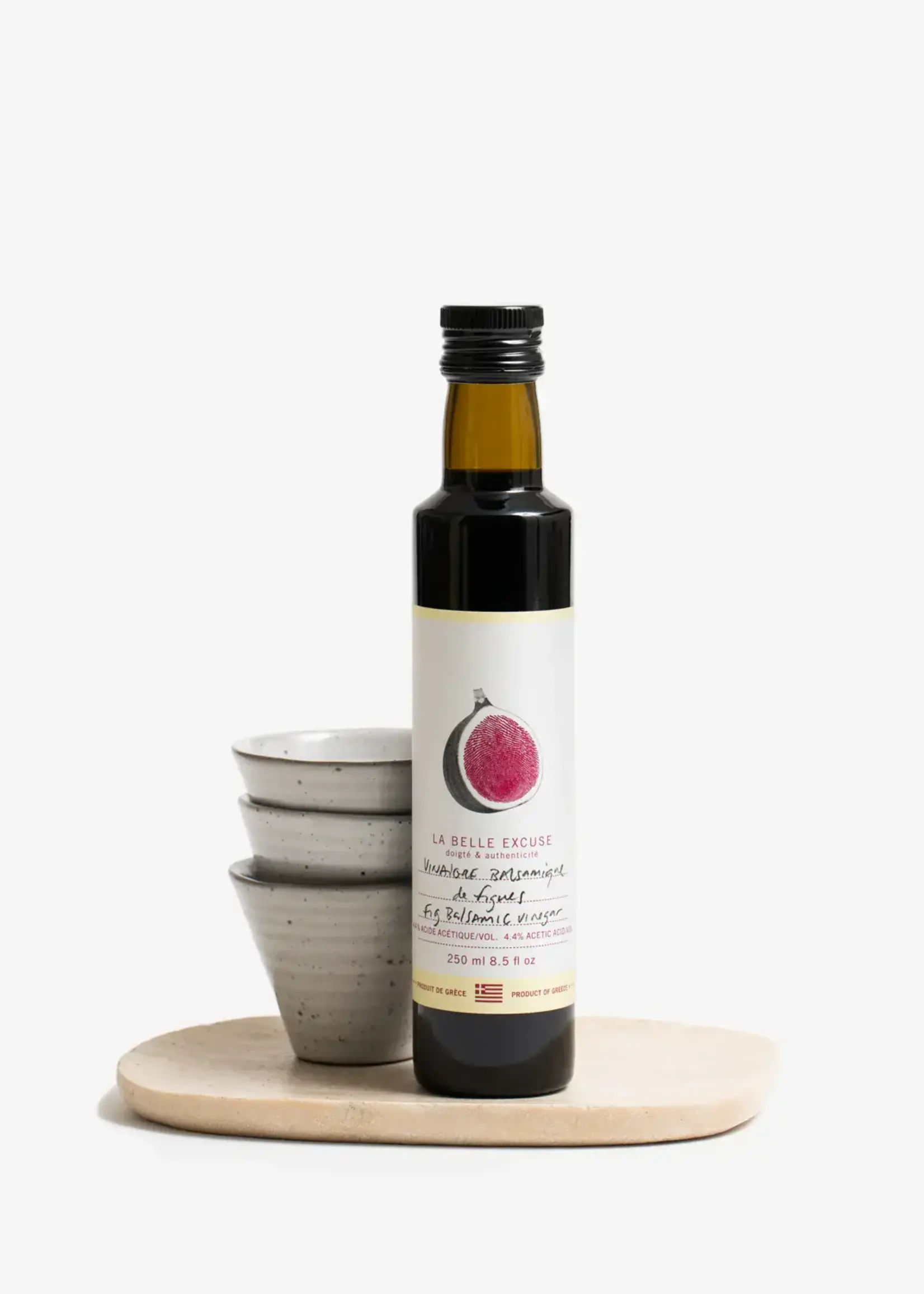 La Belle Excuse Vinaigre Balsamique de Figues