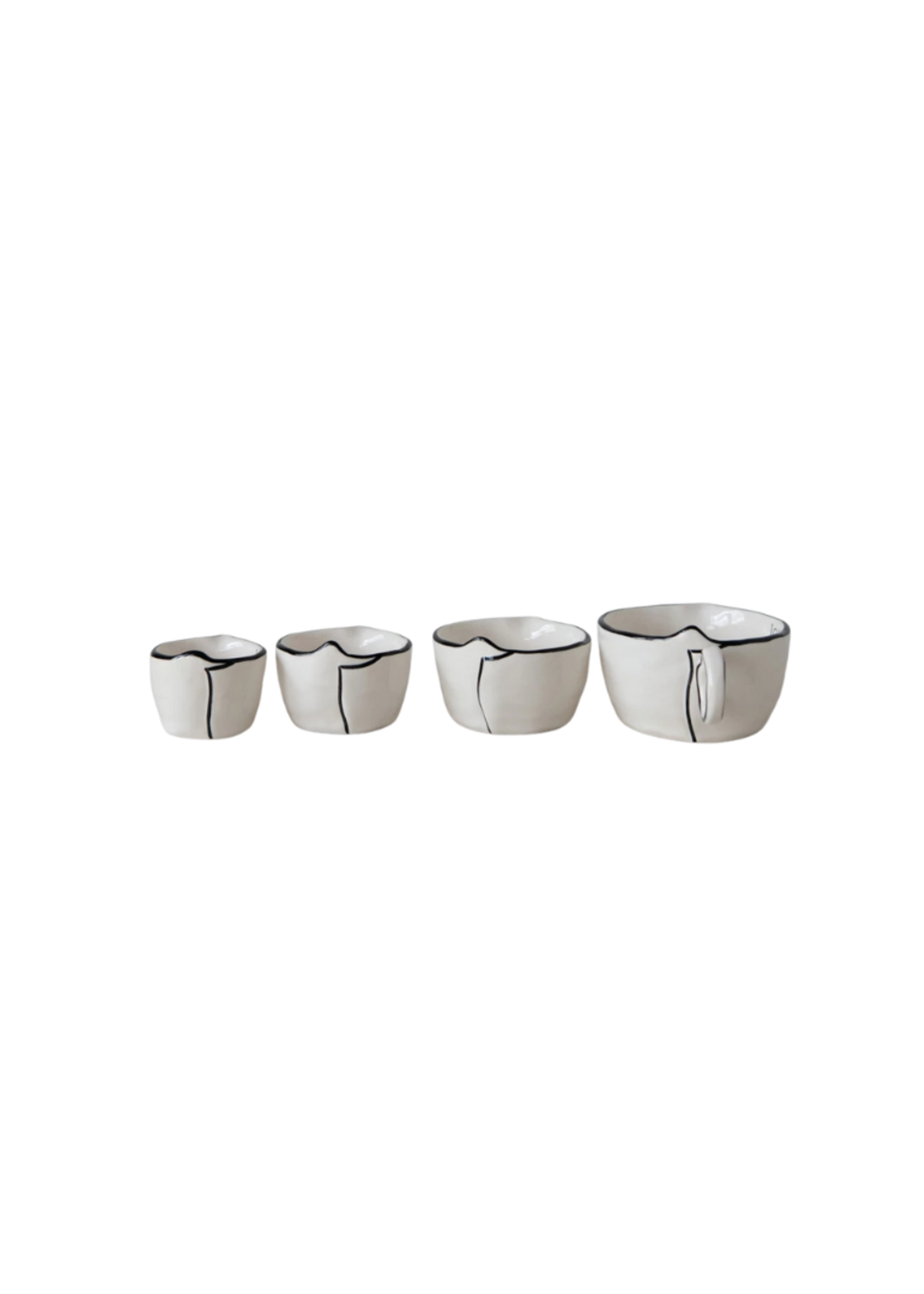 Measuring Cups - set of 4