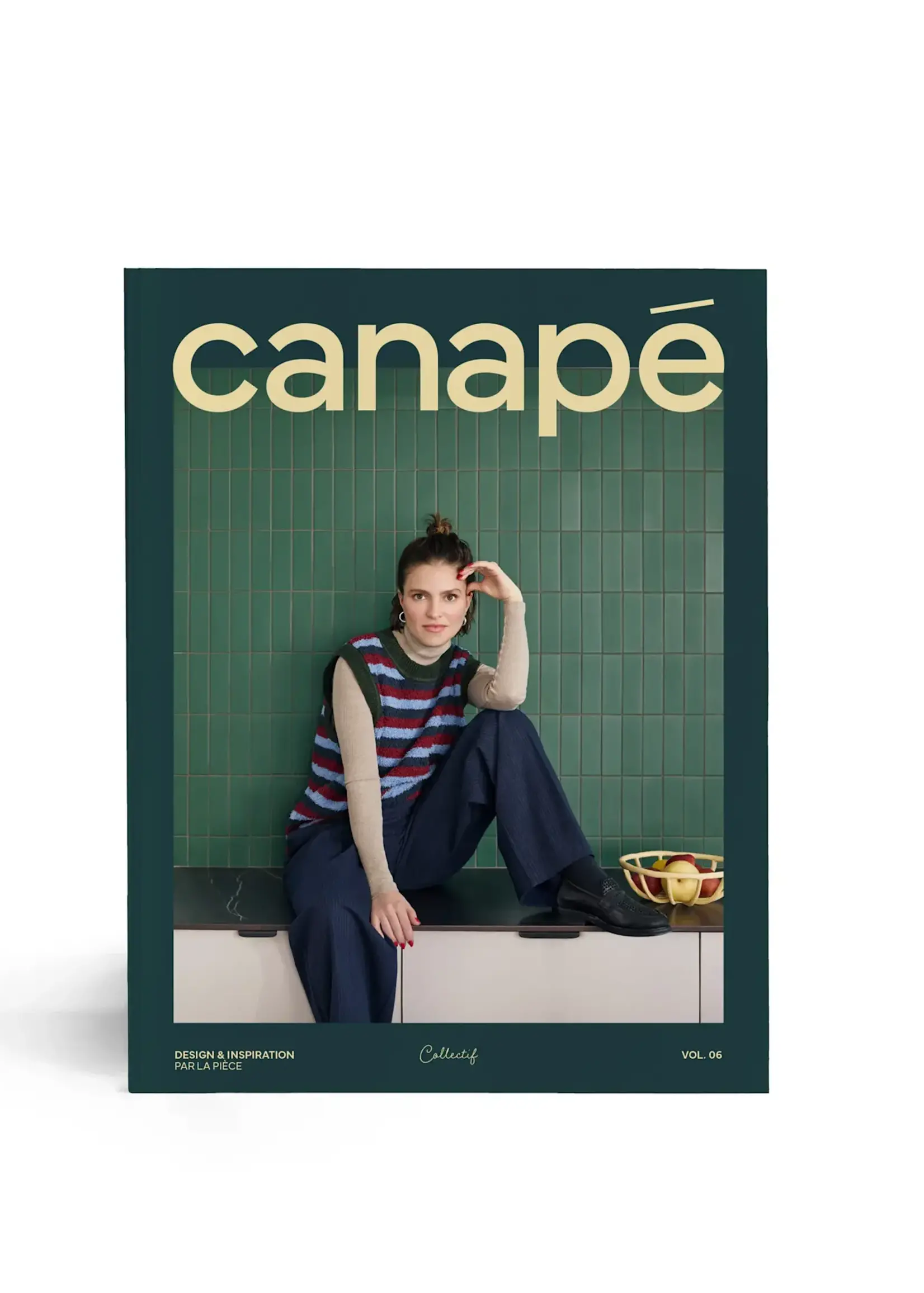 La Pièce Magazine Canapé - Volume 6