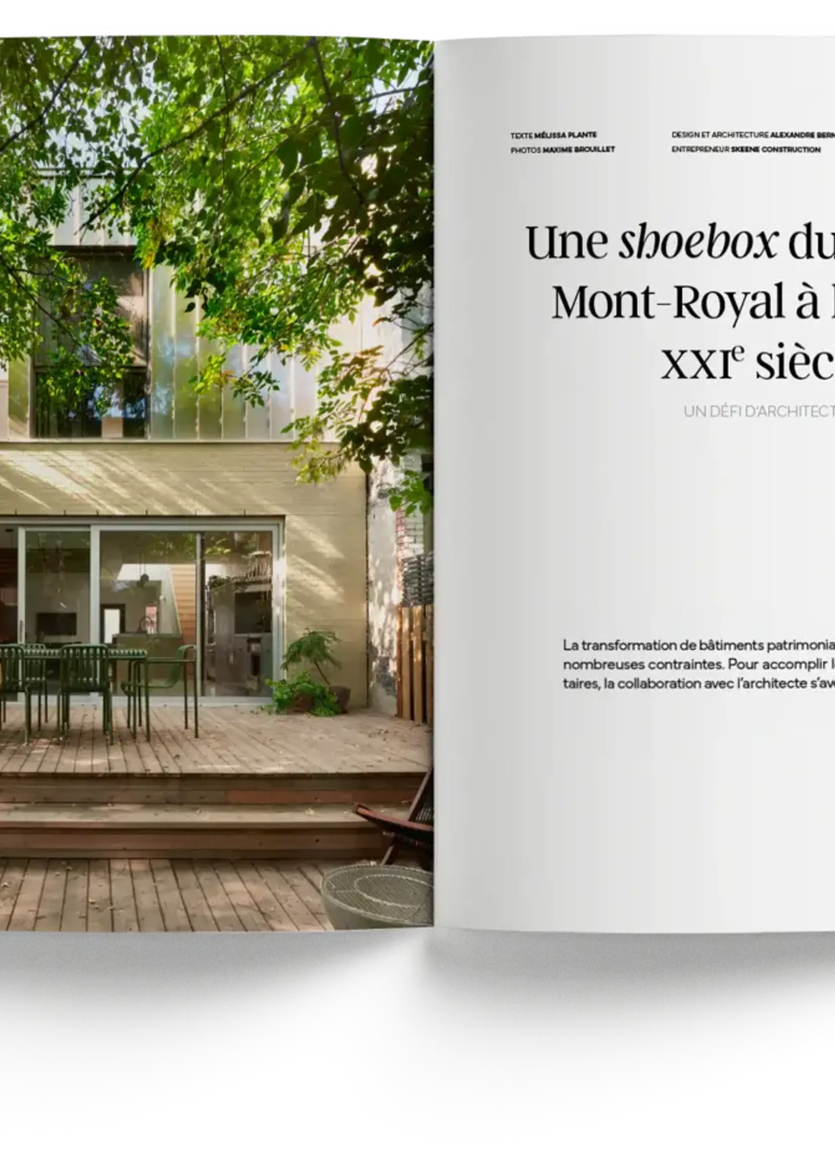 La Pièce Magazine Canapé - Volume 6