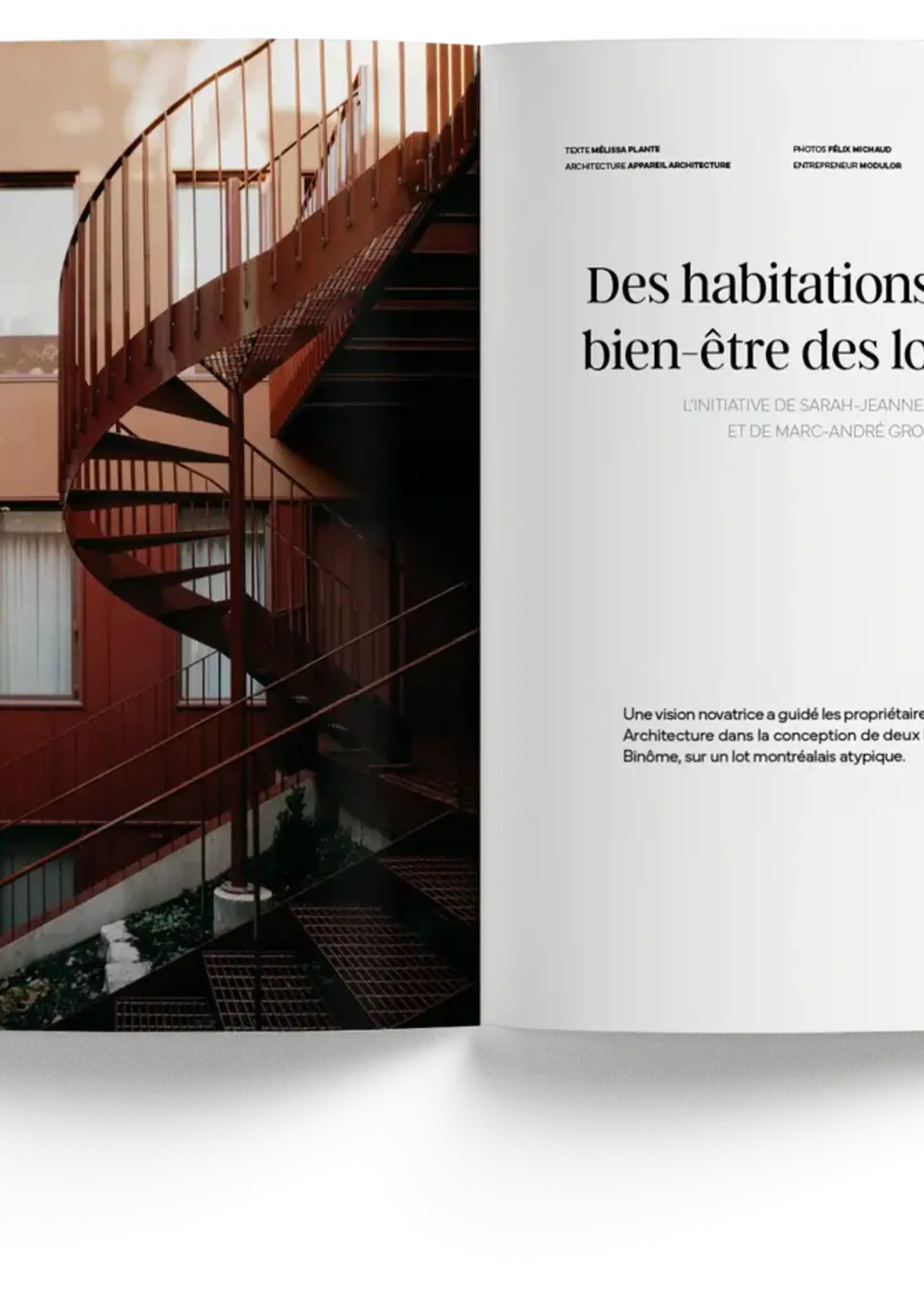 La Pièce Magazine Canapé - Volume 6