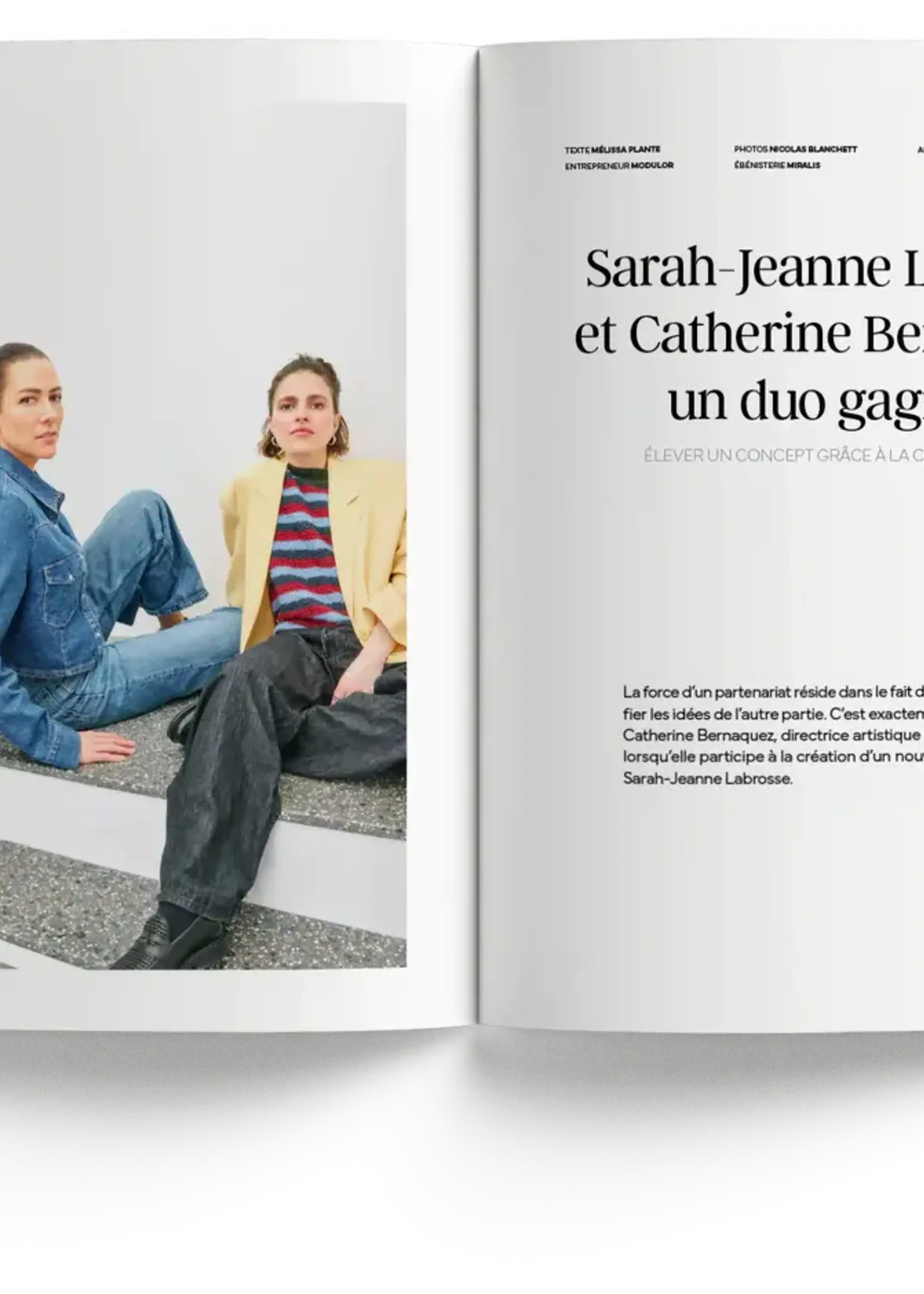 La Pièce Magazine Canapé - Volume 6