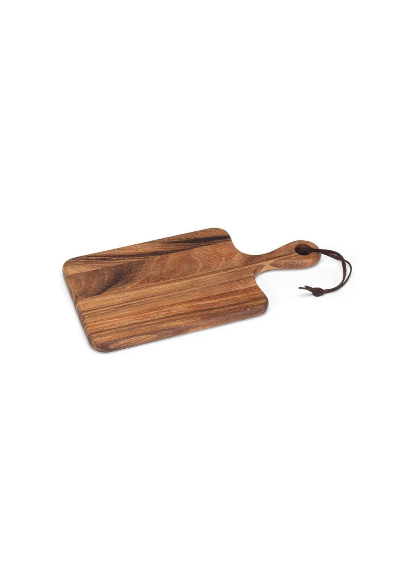 Wood Board with Handle