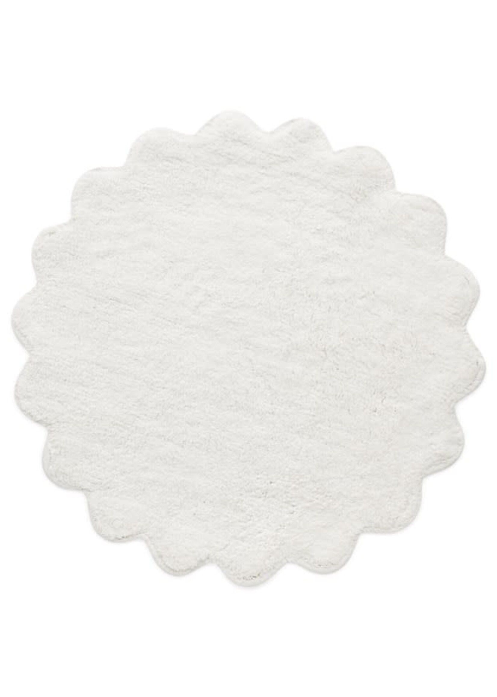 Tapis de Bain Rond - Choisir Couleur