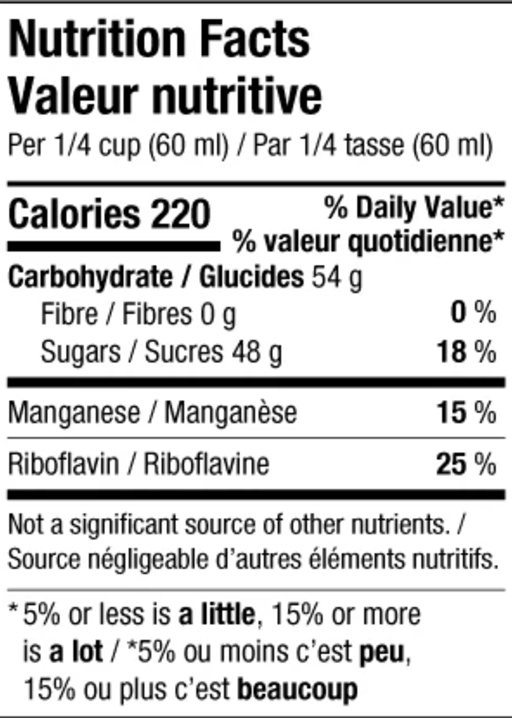 Nos Cabanes Organic Maple Syrup Infused with Coffee Beans - Choose Format
