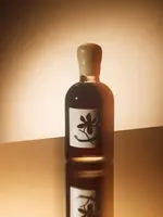 Nos Cabanes Sirop d'Érable Infusé à la Vanille de Madagascar - 200 ml