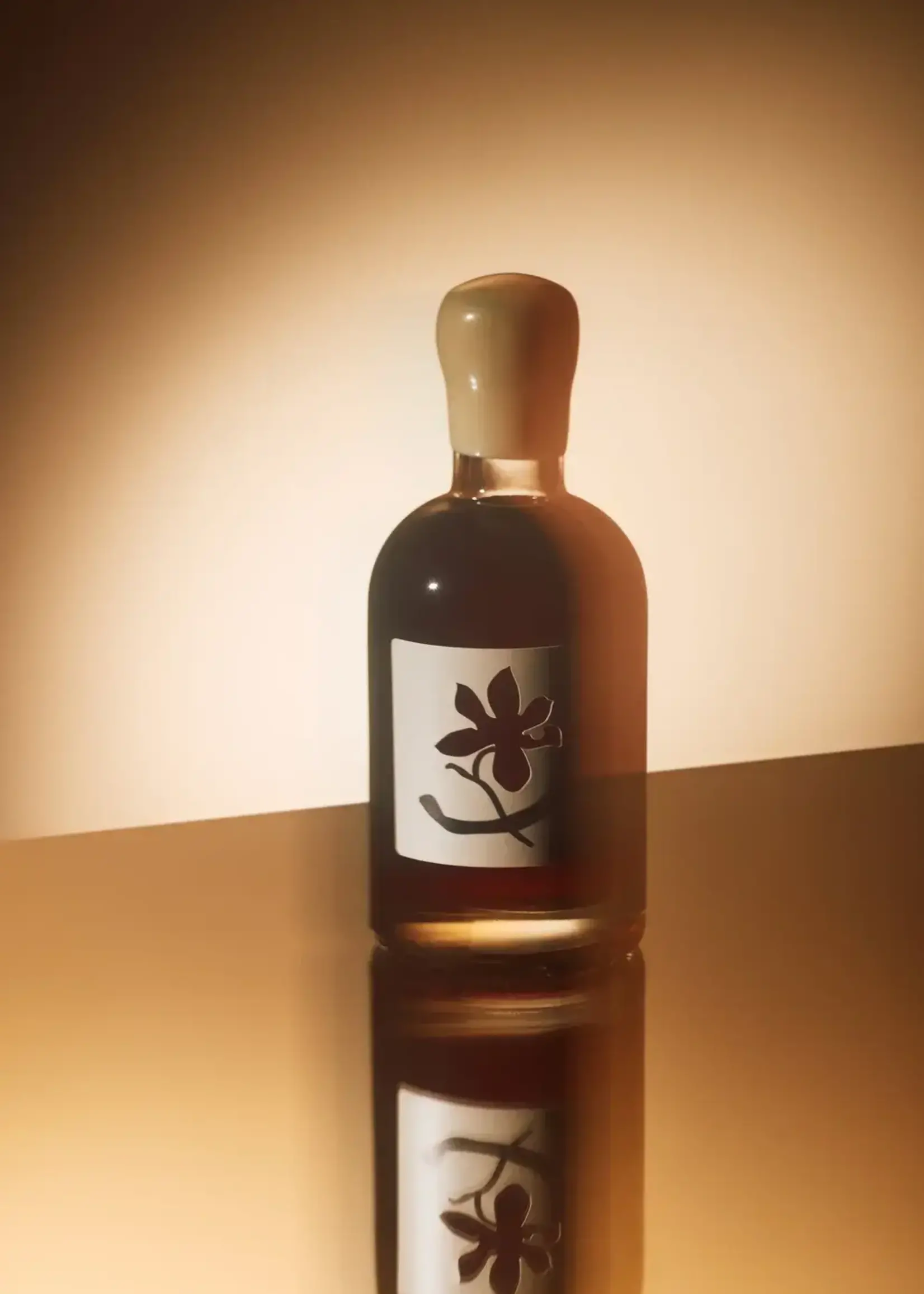 Nos Cabanes Sirop d'Érable Infusé à la Vanille de Madagascar - 200 ml