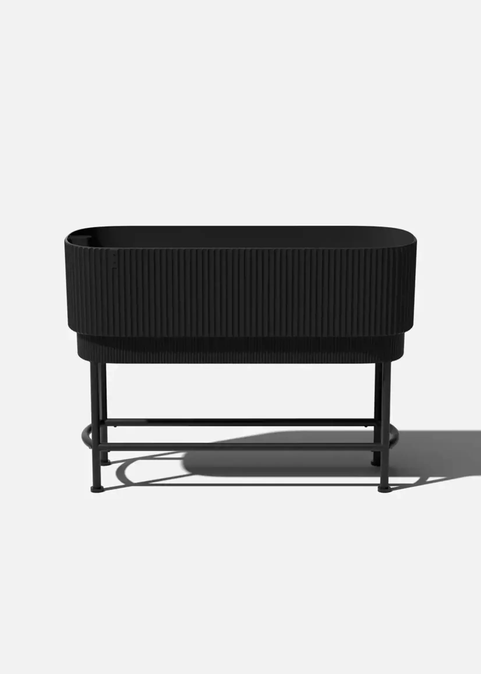 Veradek  Jardin surélevé Demi - Noir