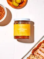 Les Minettes Confit d'Oignons à la Bière