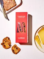 Les Minettes Blackcurrant, Pecan, and Orange Crackers