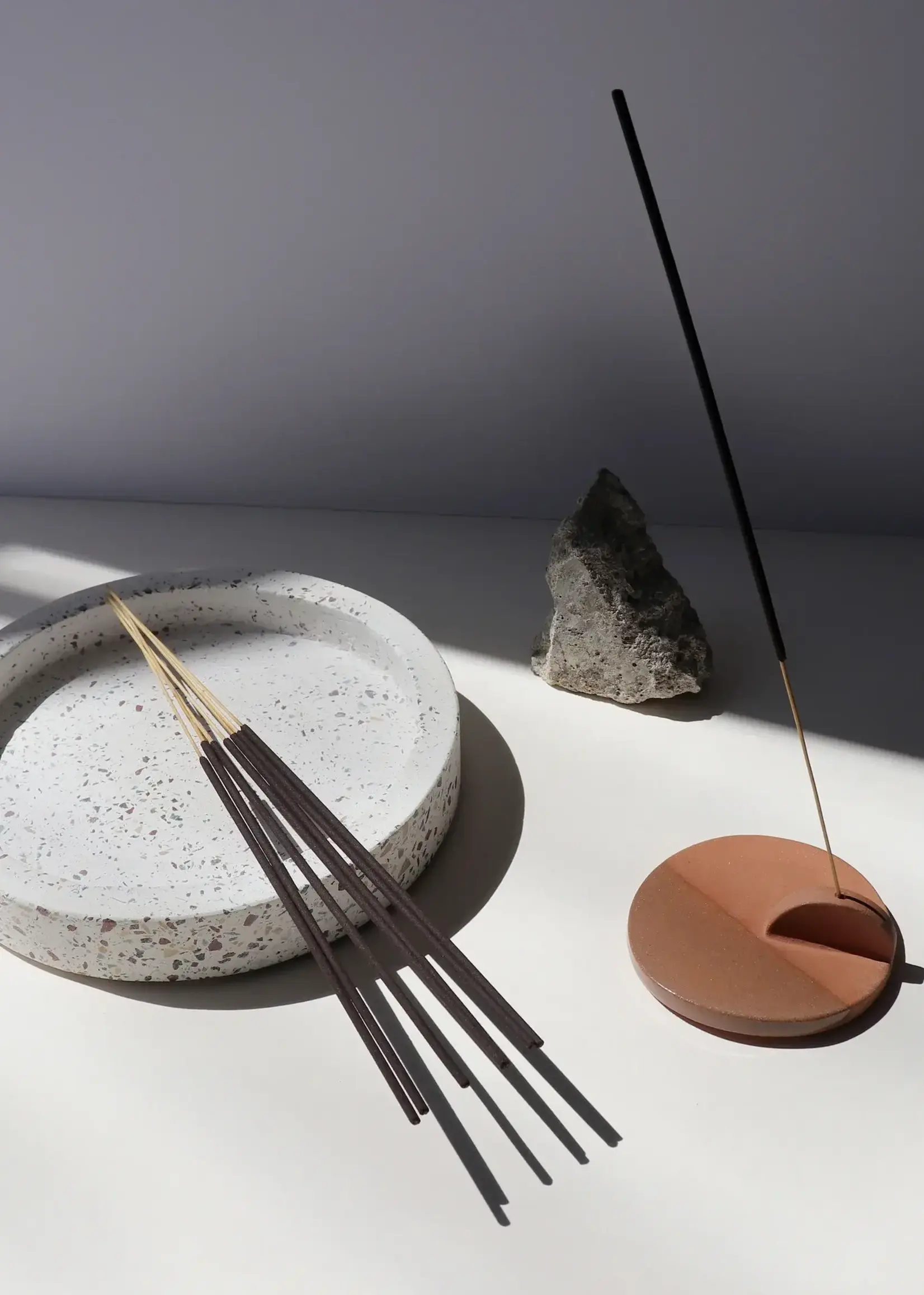 Baltic Club Incense Sticks - White Fir & Peach