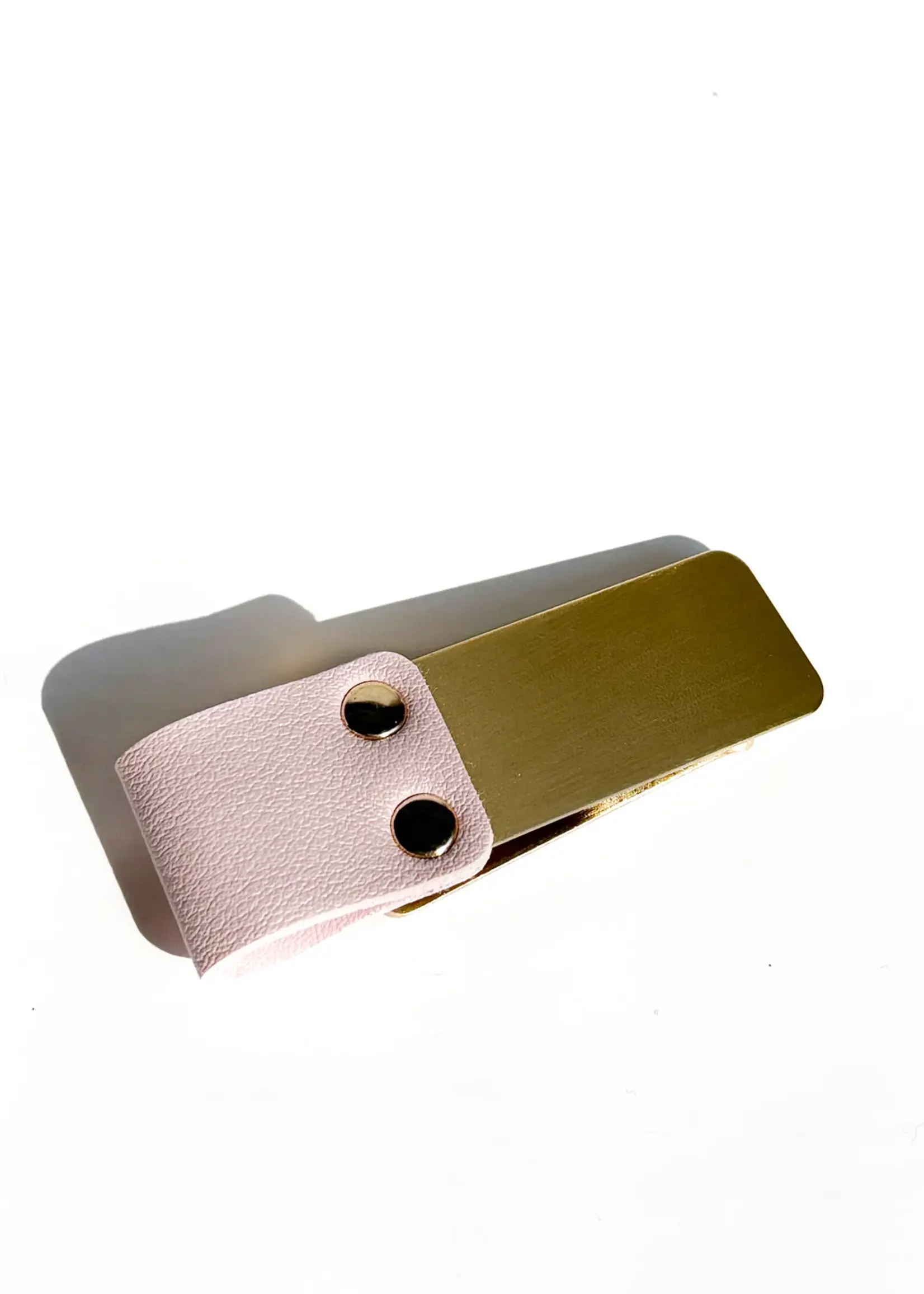 Baltic Club Clip Porte-Stylo - Rose