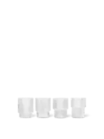 Ferm Living Verres Ripple