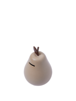 Ferm Living Tirelire Poire