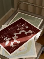 Sam Shopping by Lucia Tuffley