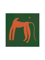 Spotted Panther by Eniko Katalin Eged - 50x70cm