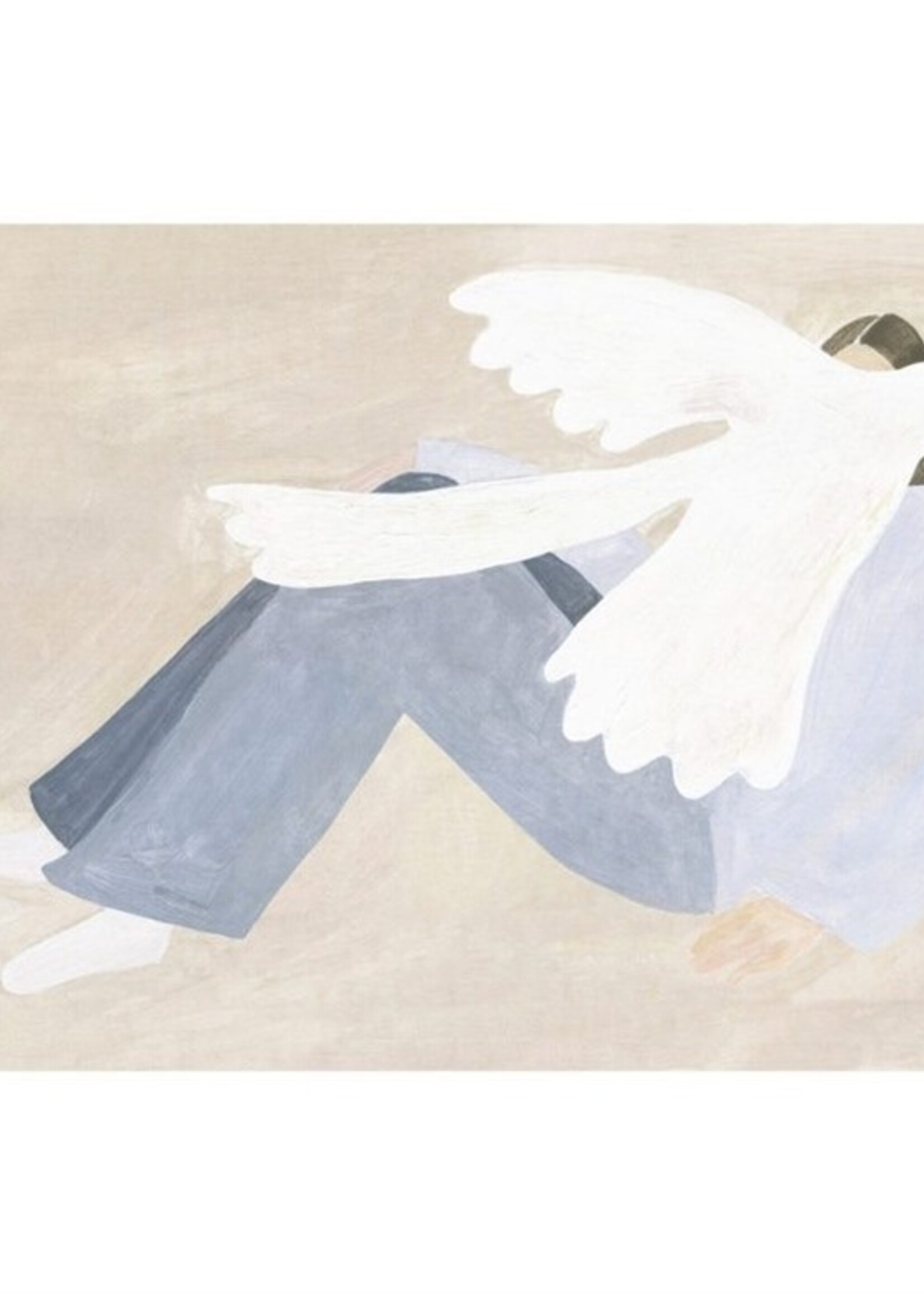 Brigth Bird by Clara Schicketanz