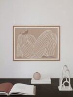 Me by Sofia Lind - 50x70cm