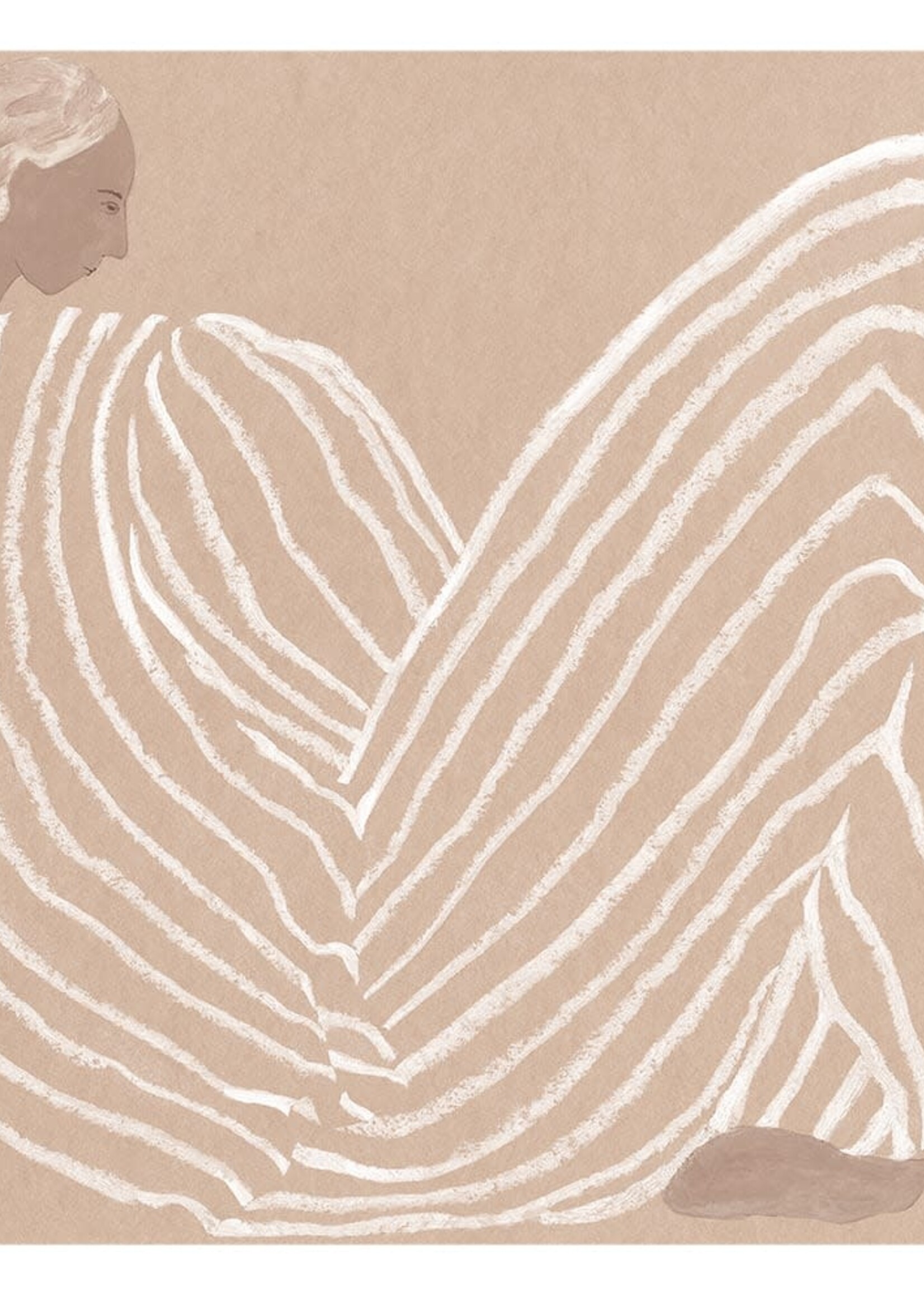 Me by Sofia Lind - 50x70cm