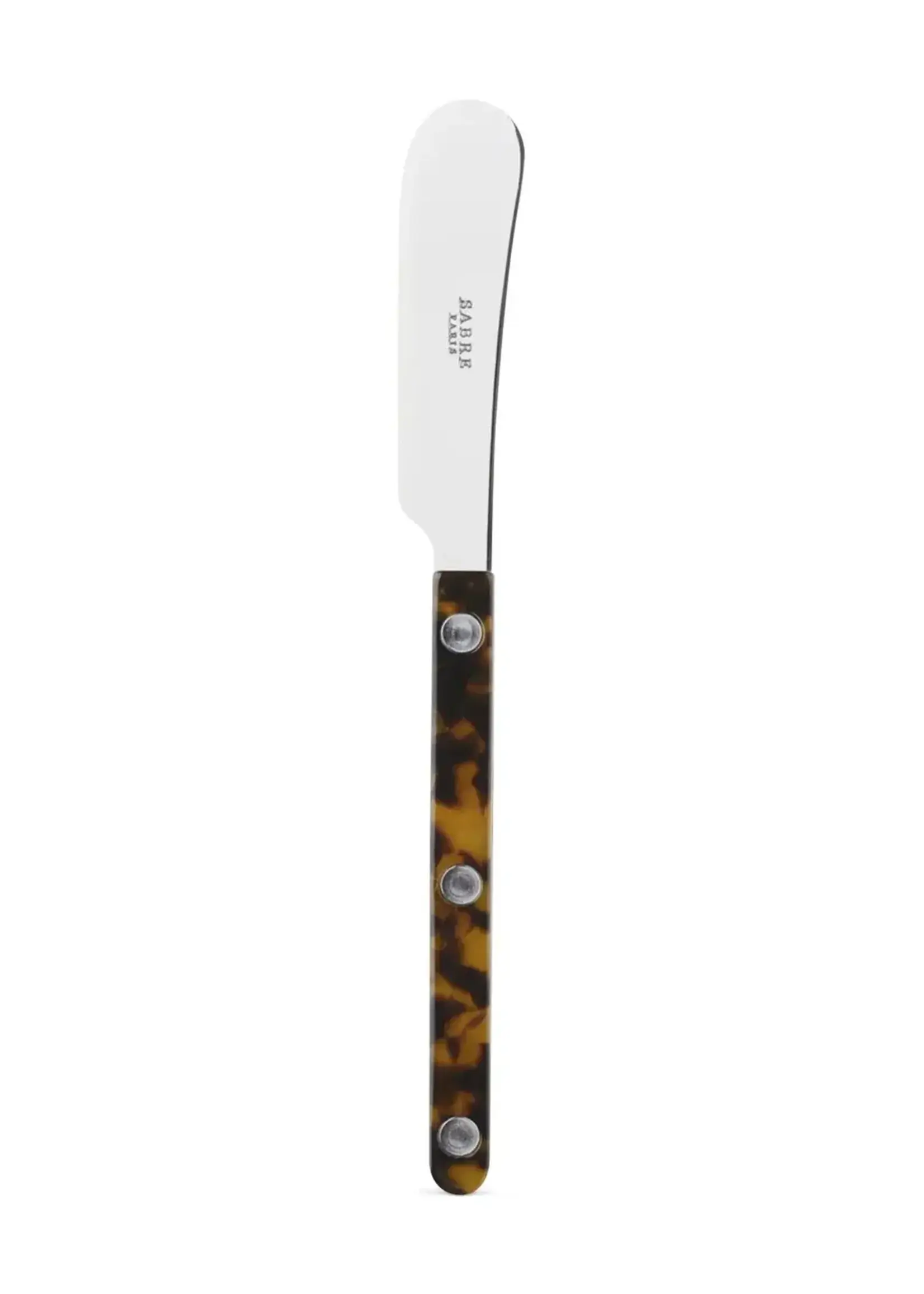 Sabre Paris Butter Spreader Bistrot - Tortoise