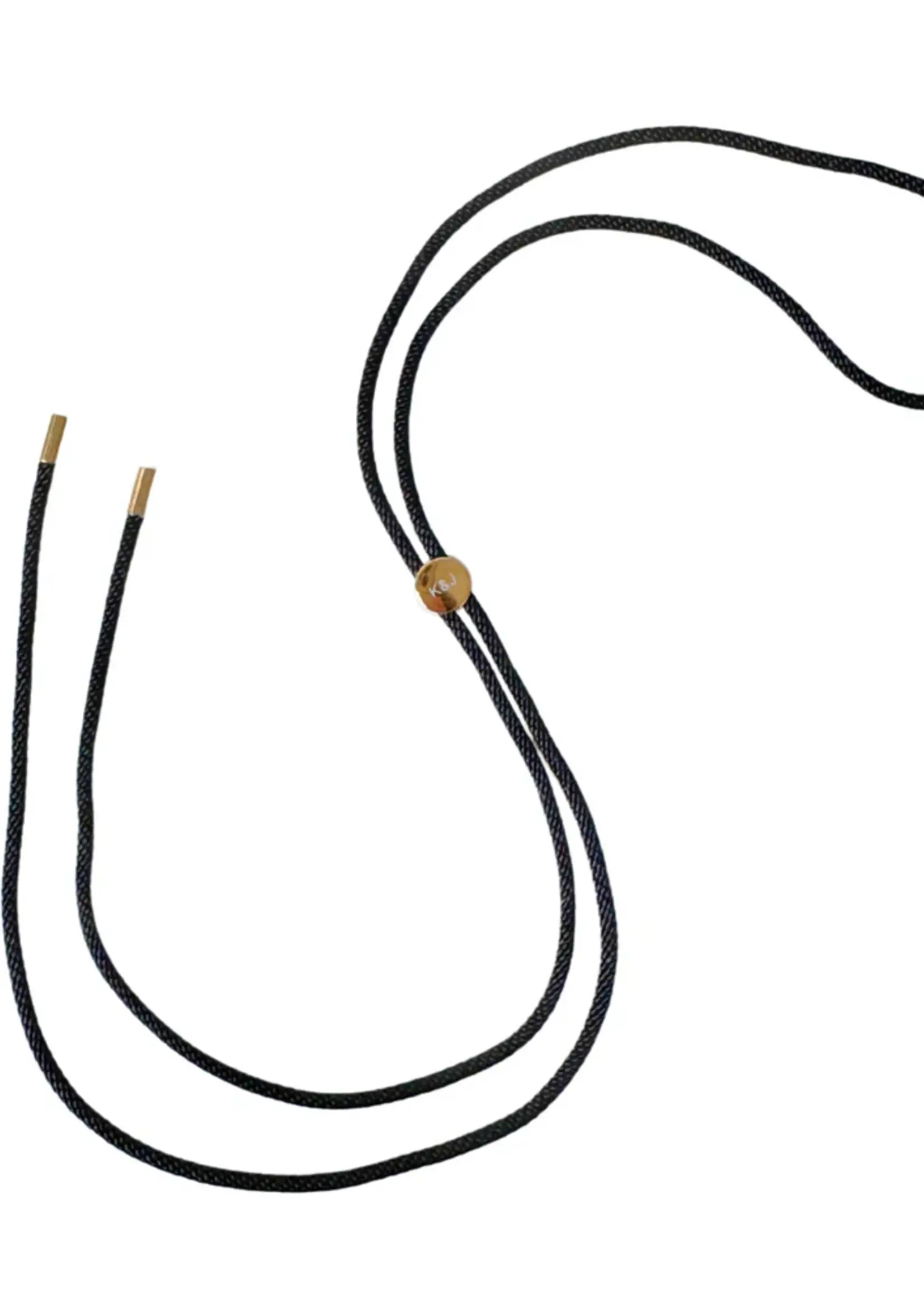 Ken & Jame Rope necklace